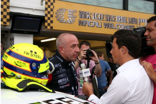 Tom Coronel